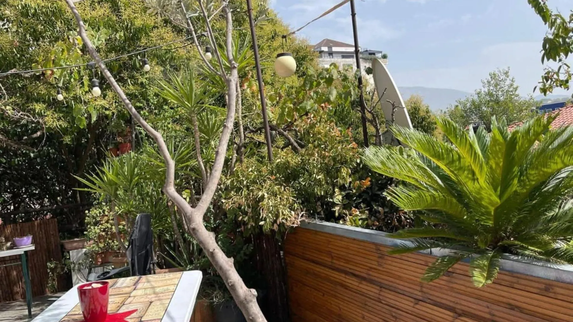 아파트 Albania Dream Holidays Accommodation 티라나